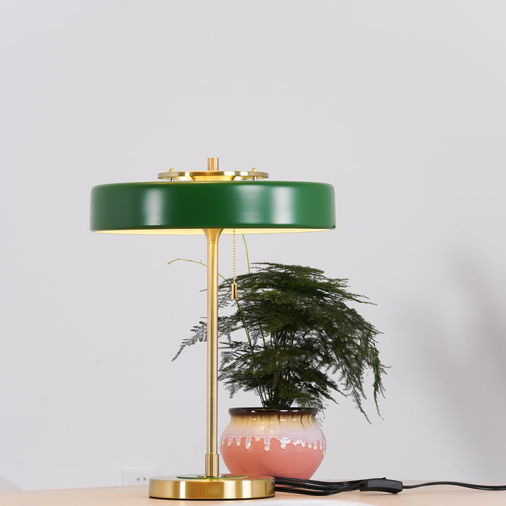 Gyre Opal Table Lamp