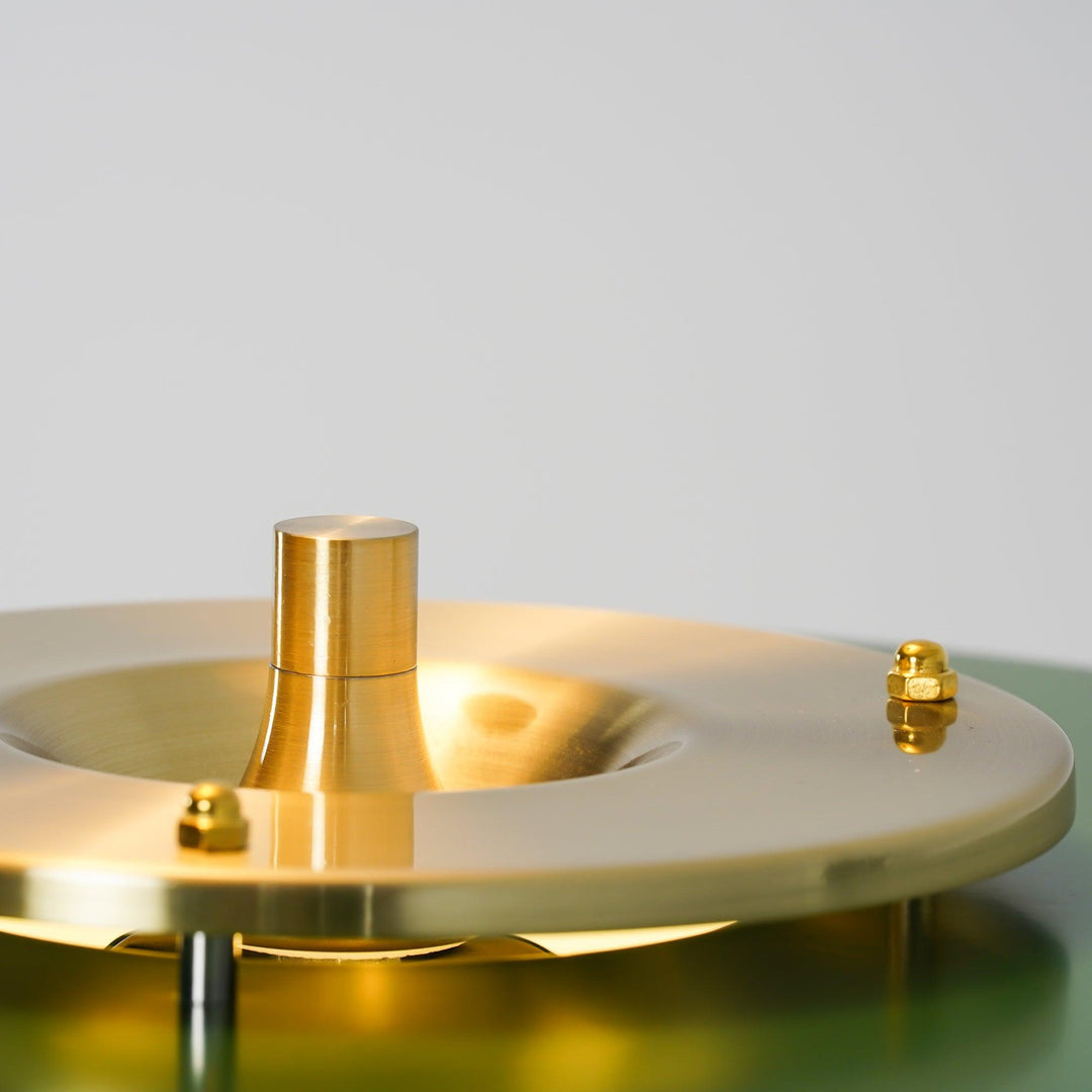 Gyre Opal Table Lamp