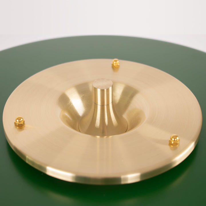 Gyre Opal Table Lamp