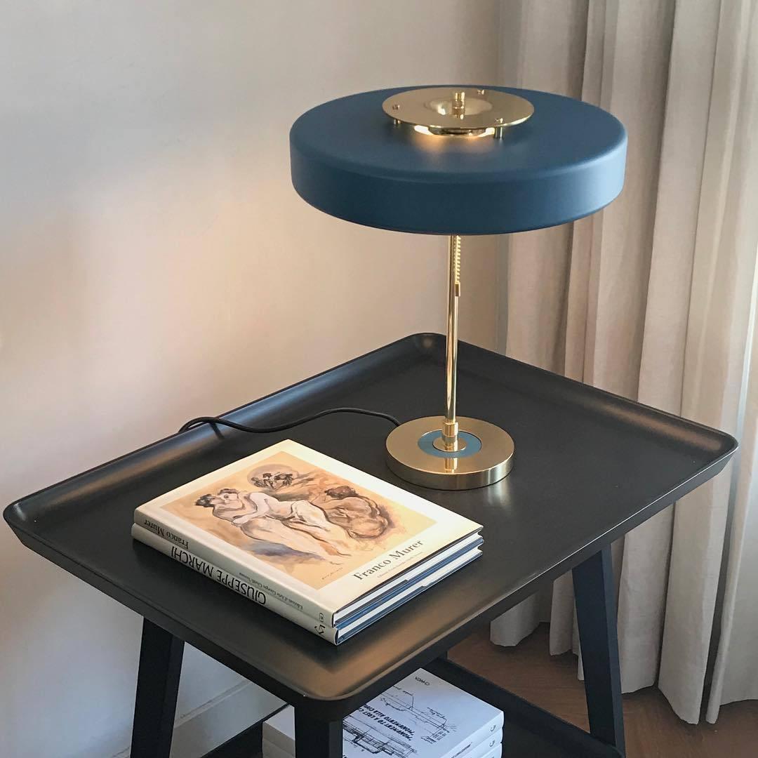 Gyre Opal Table Lamp