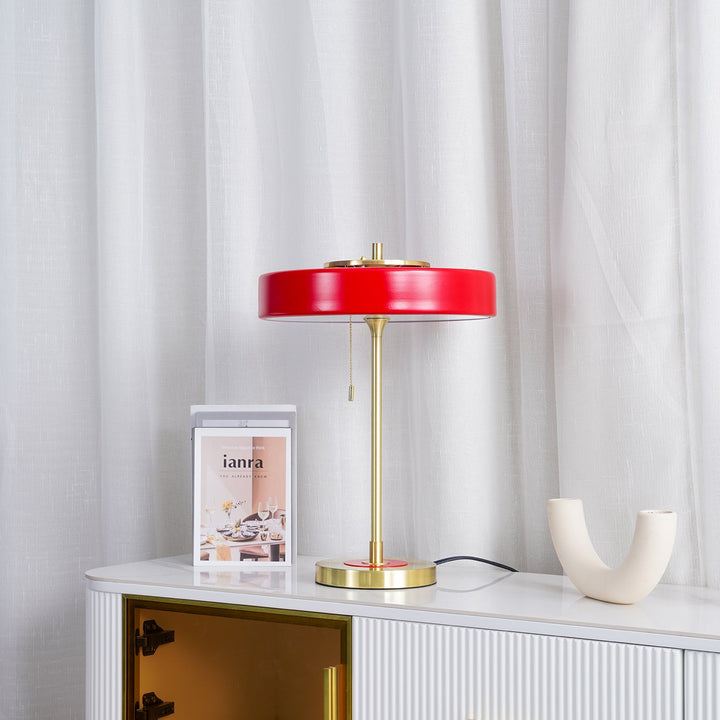 Gyre Opal Table Lamp