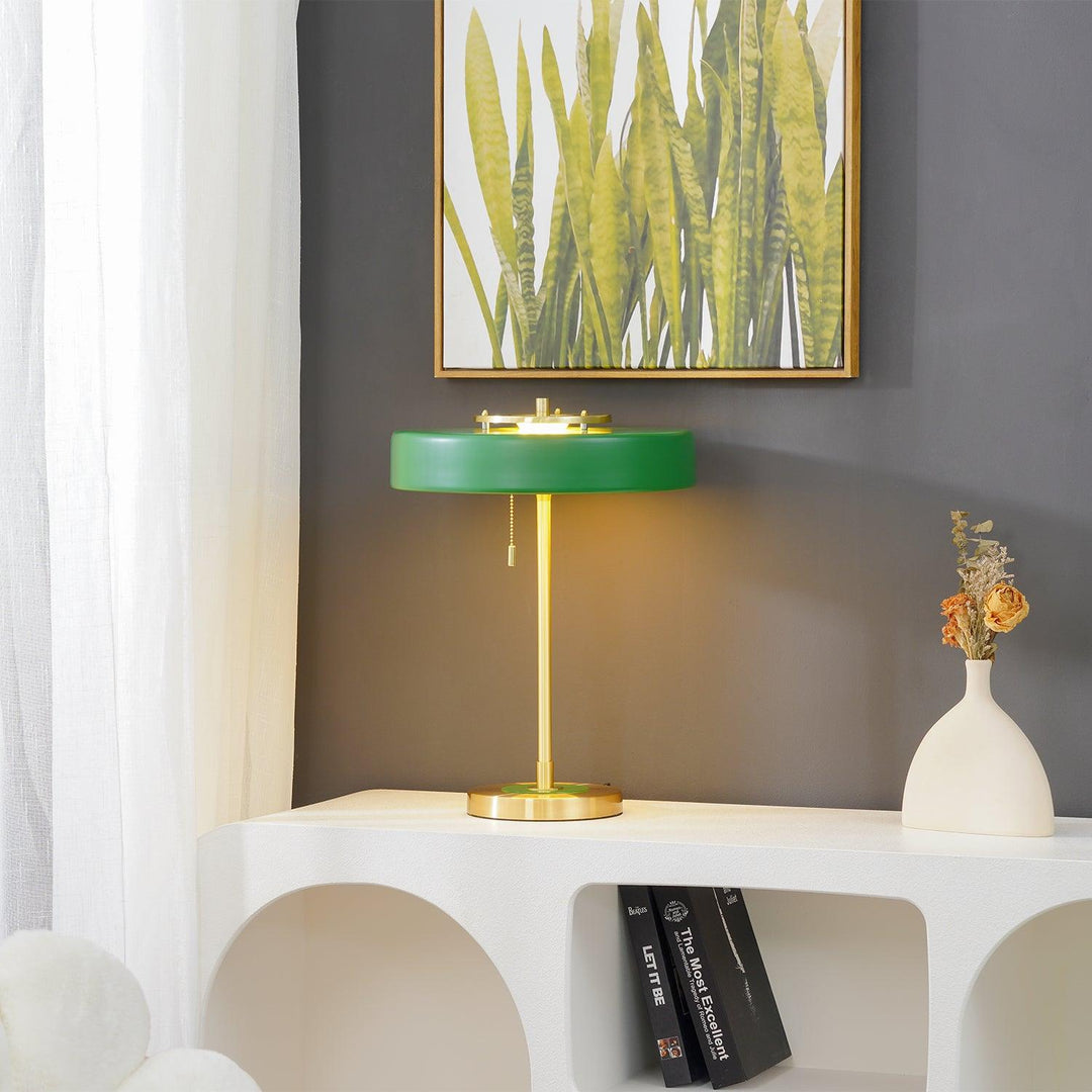 Gyre Opal Table Lamp