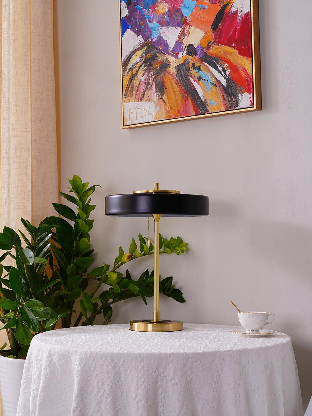 Gyre Opal Table Lamp