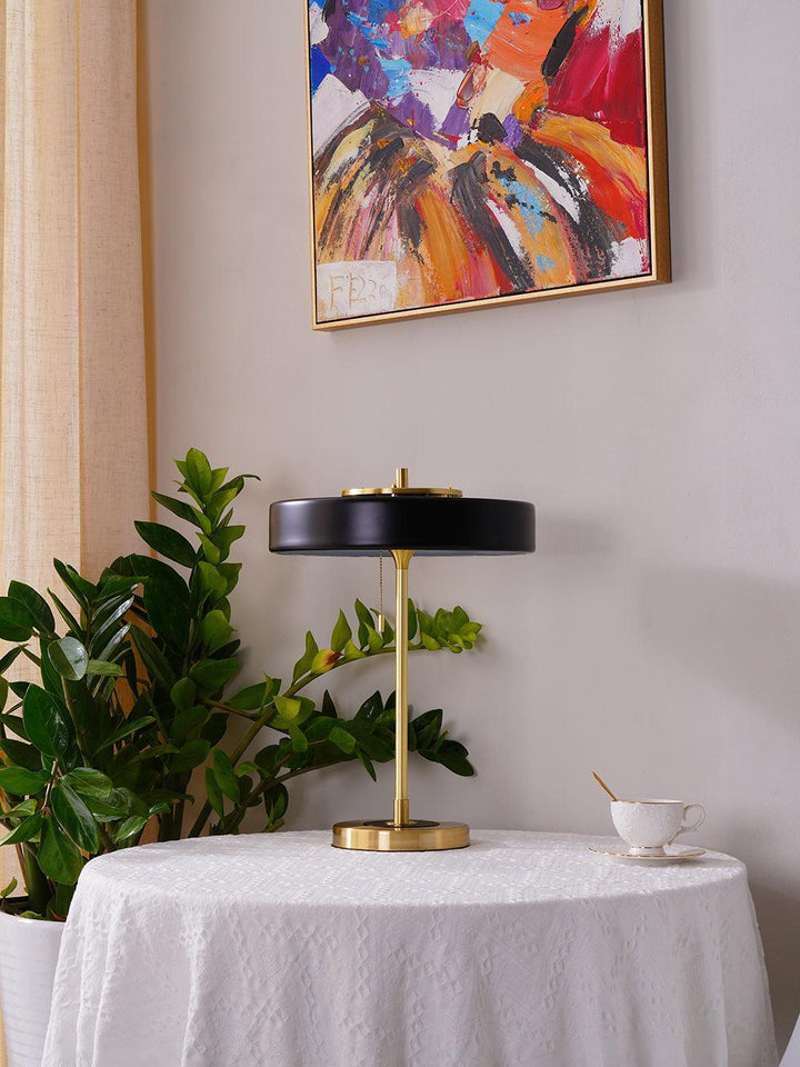 Gyre Opal Table Lamp