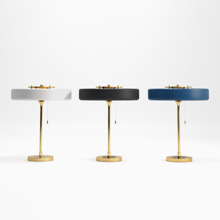 Gyre Opal Table Lamp