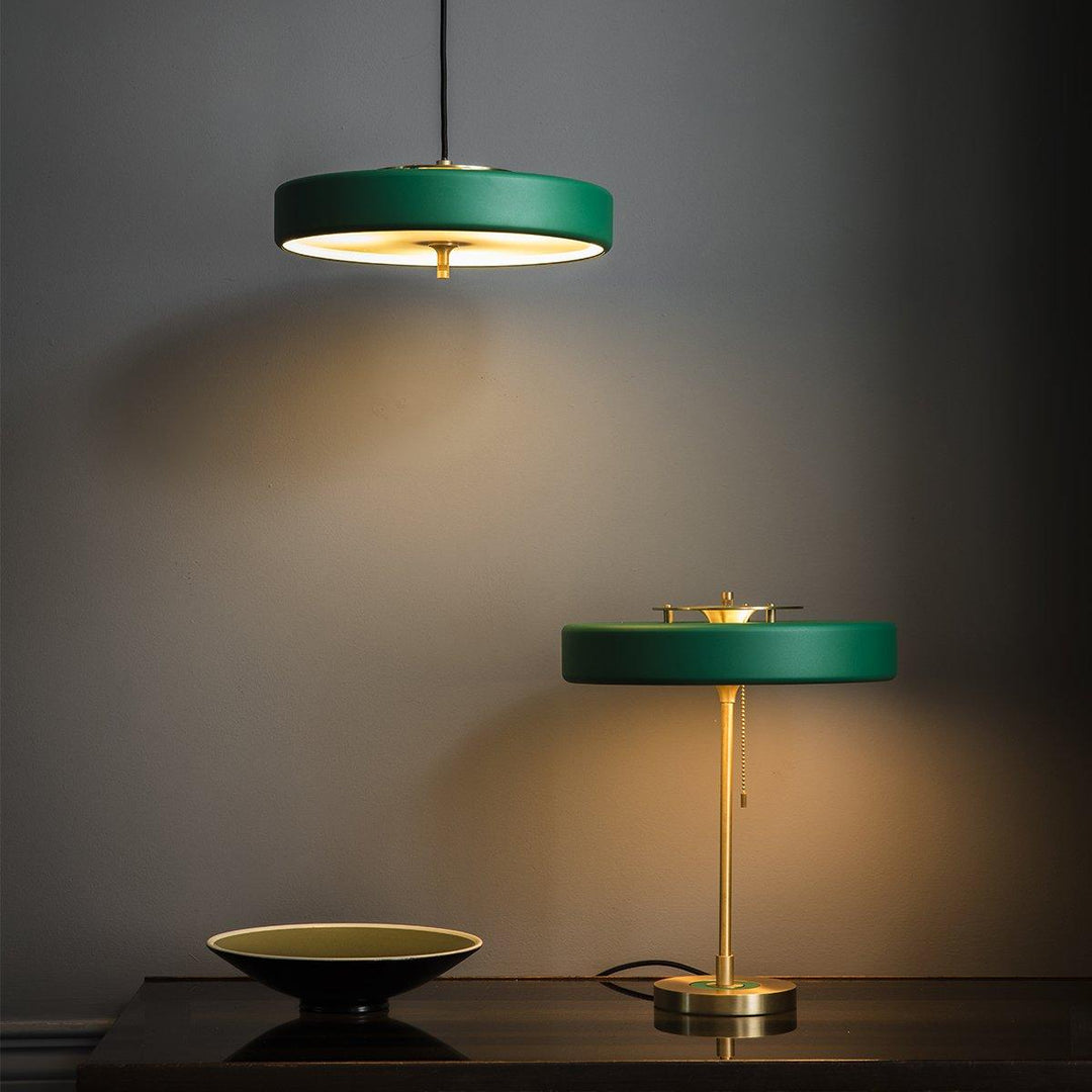 Gyre Opal Table Lamp