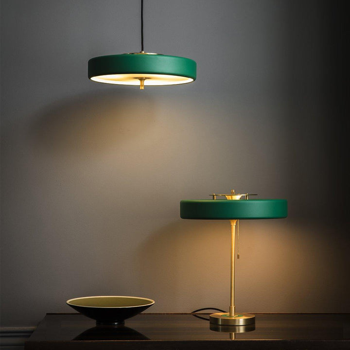 Gyre Opal Table Lamp