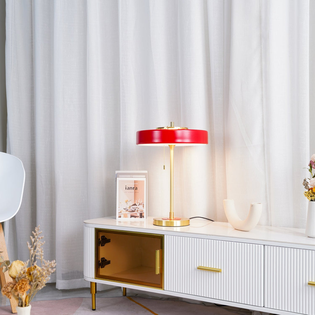 Gyre Opal Table Lamp