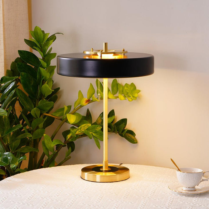 Gyre Opal Table Lamp