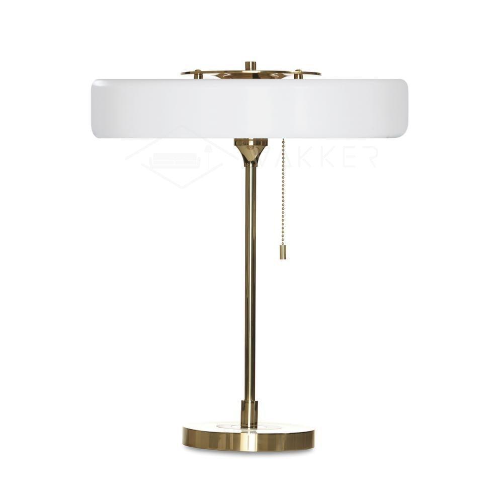 Gyre Opal Table Lamp