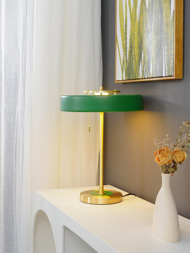Gyre Opal Table Lamp