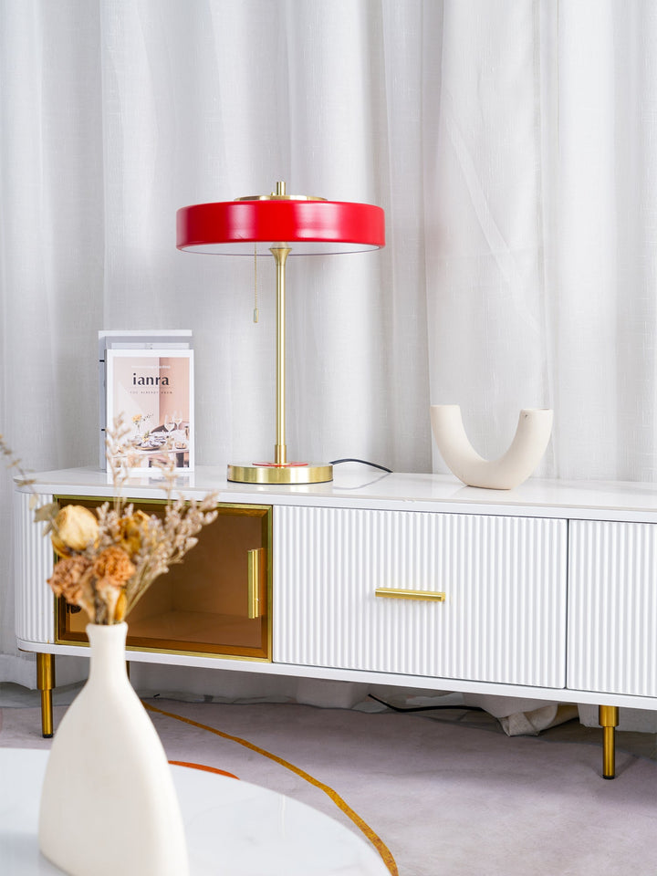 Gyre Opal Table Lamp
