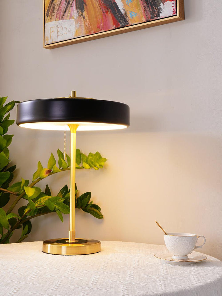 Gyre Opal Table Lamp
