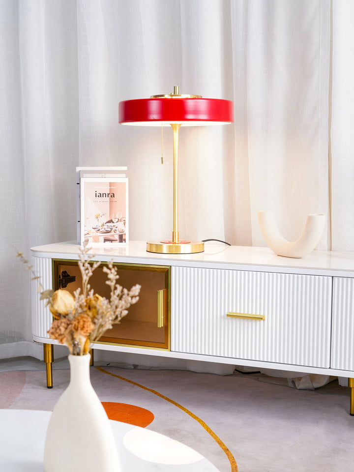 Gyre Opal Table Lamp