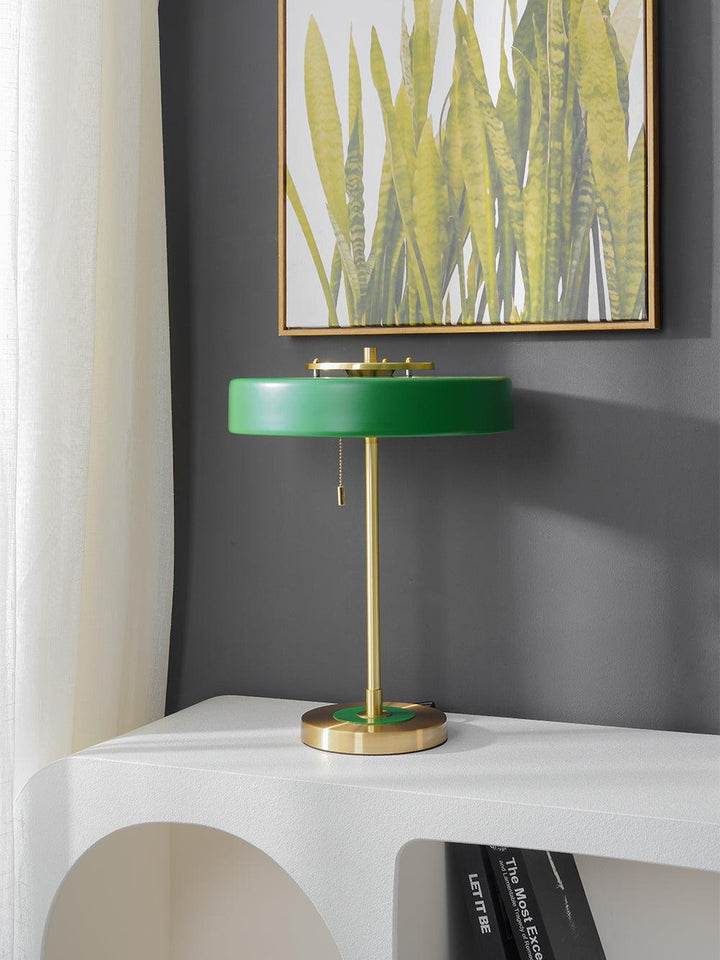 Gyre Opal Table Lamp