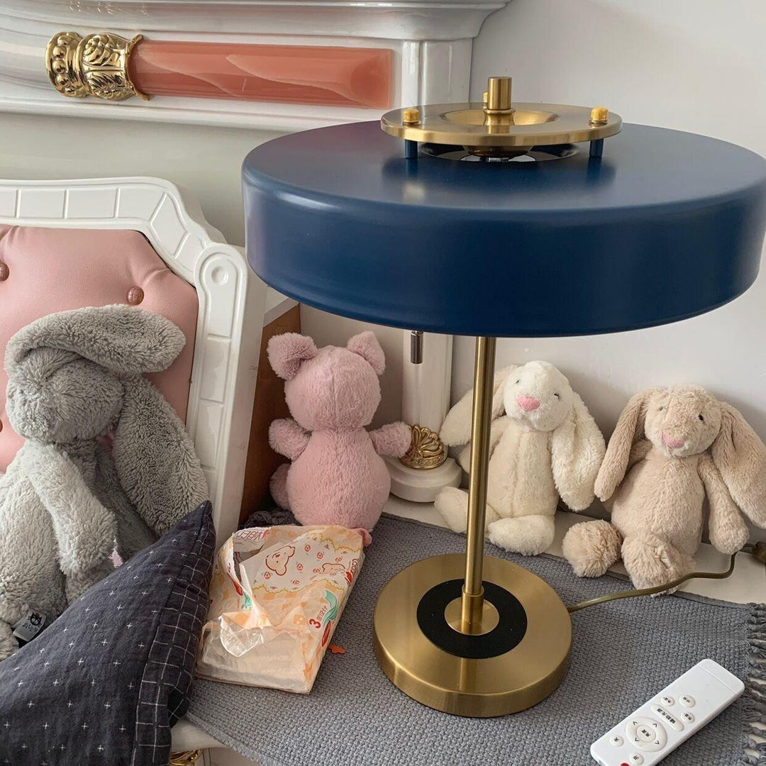 Gyre Opal Table Lamp