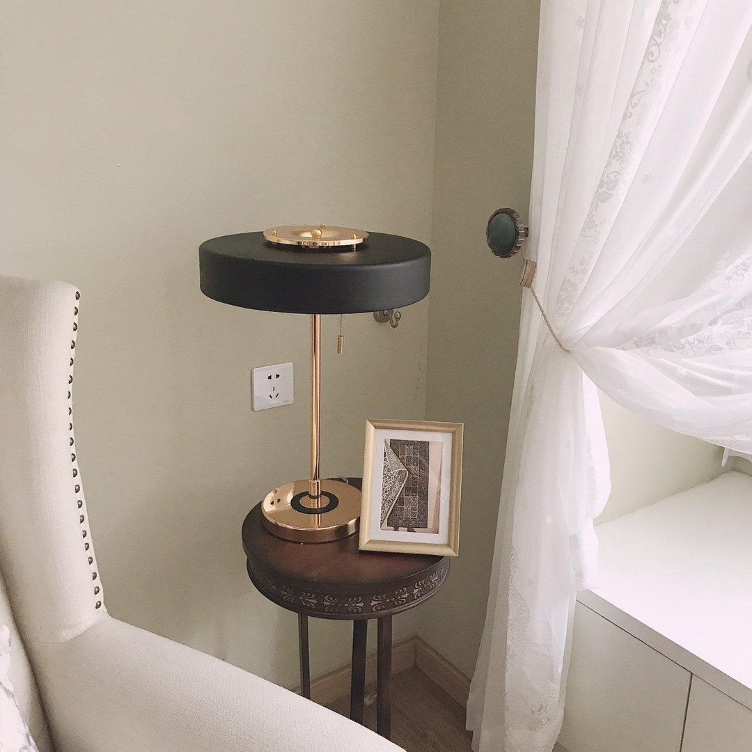 Gyre Opal Table Lamp