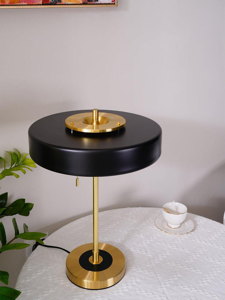 Gyre Opal Table Lamp