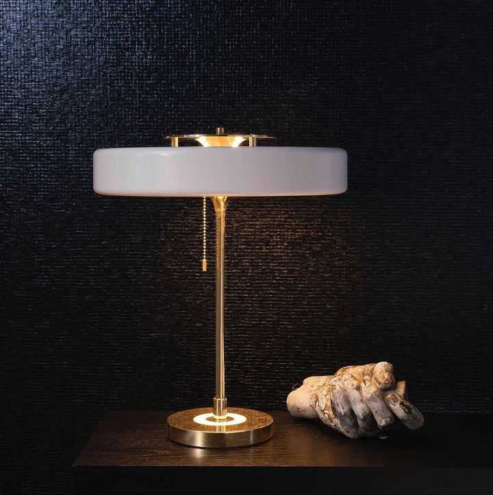 Gyre Opal Table Lamp