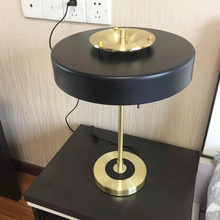 Gyre Opal Table Lamp
