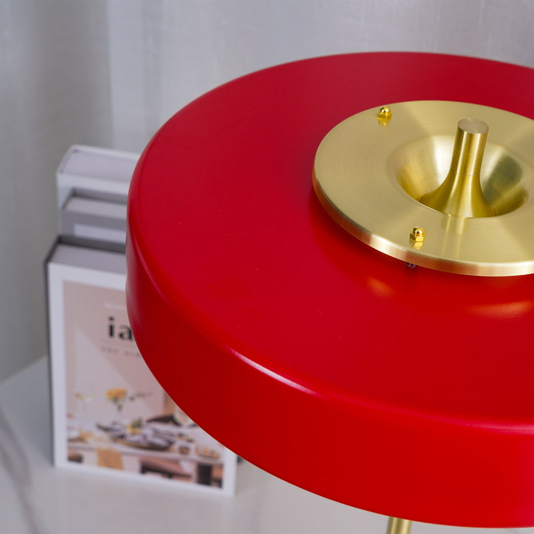 Gyre Opal Table Lamp