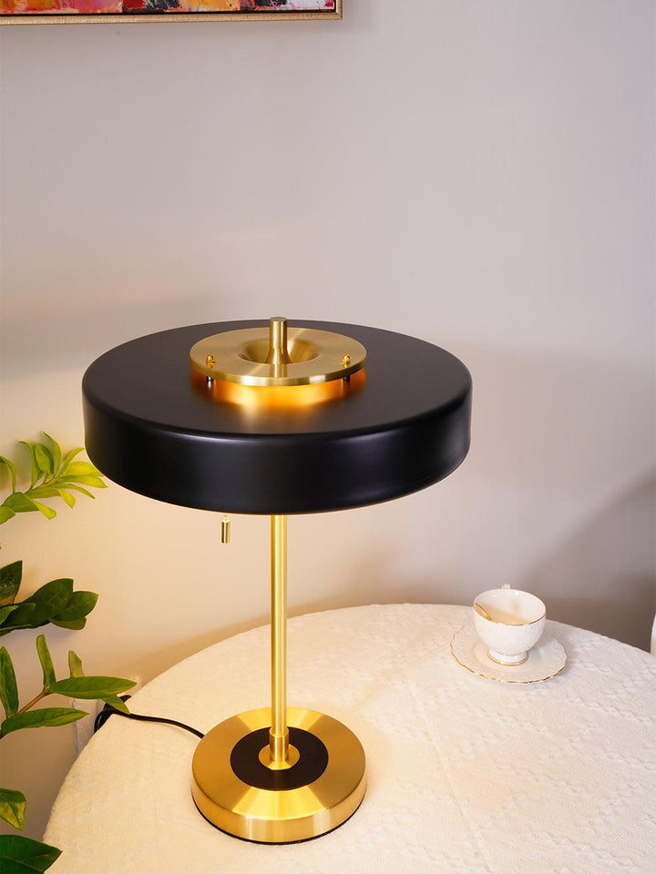 Gyre Opal Table Lamp