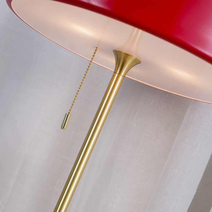 Gyre Opal Table Lamp