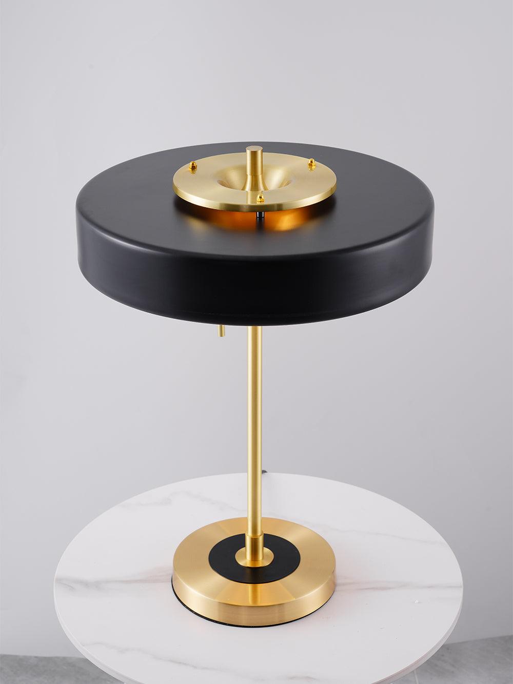 Gyre Opal Table Lamp