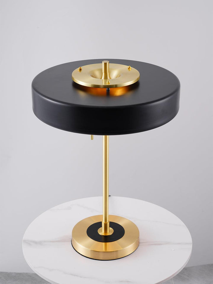 Gyre Opal Table Lamp