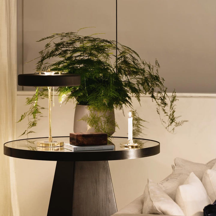 Gyre Opal Table Lamp
