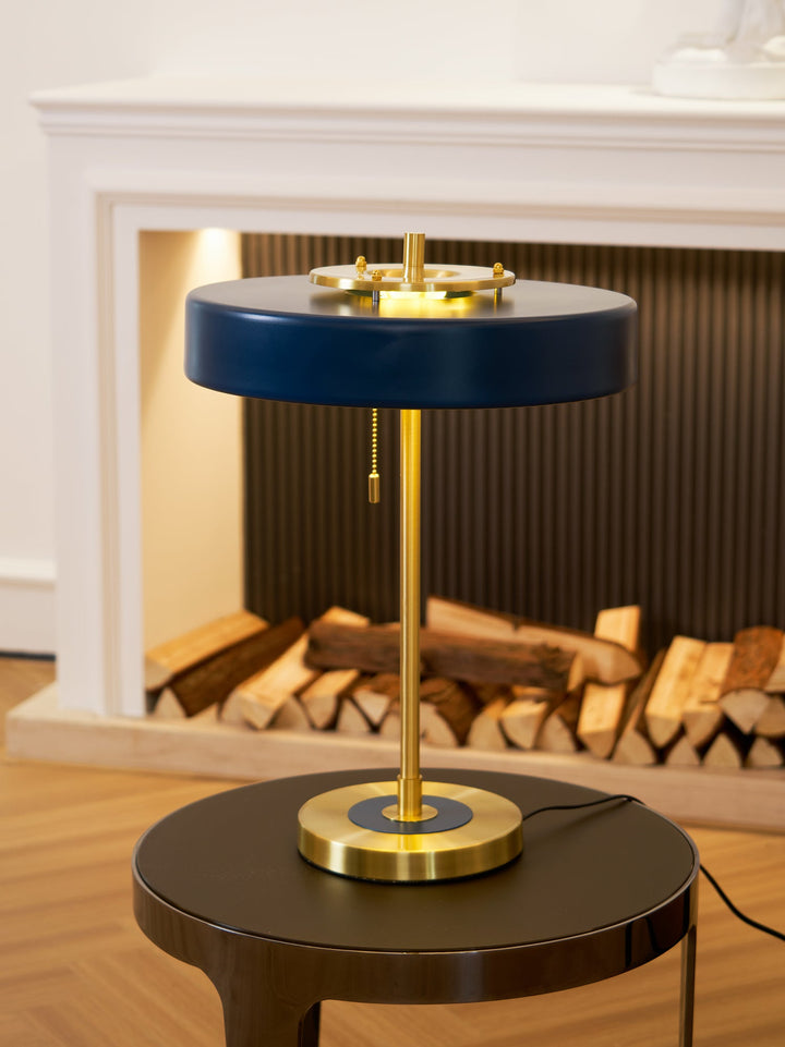 Gyre Opal Table Lamp