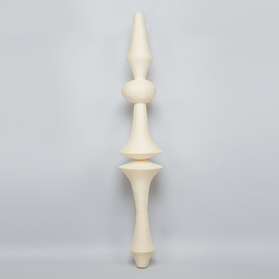 Ridge Paper Pendant Light