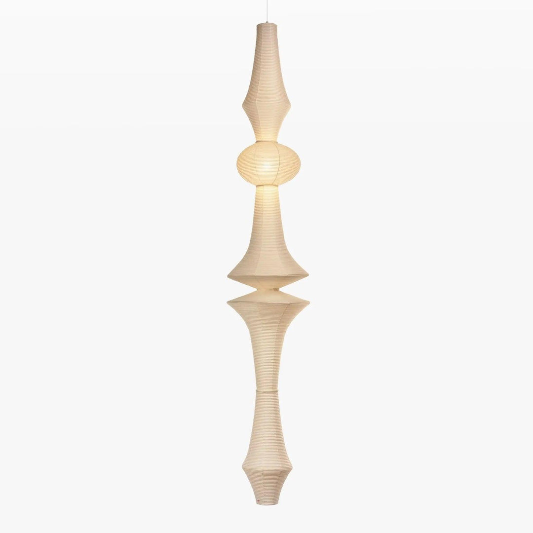 Ridge Paper Pendant Light