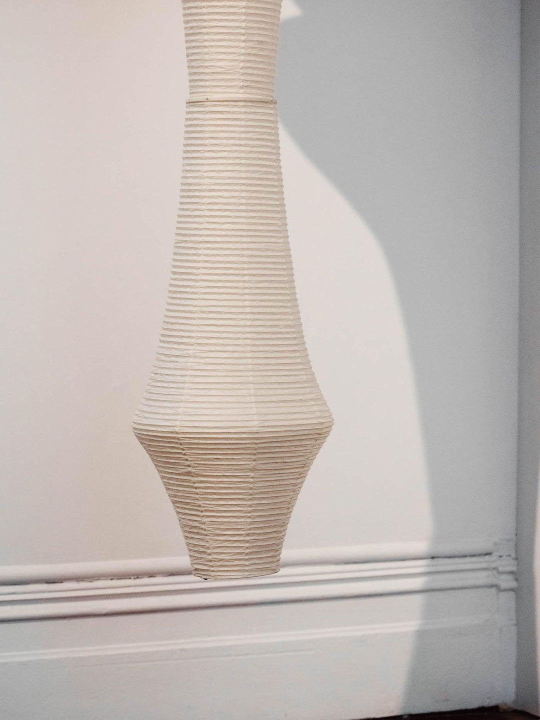 Ridge Paper Pendant Light