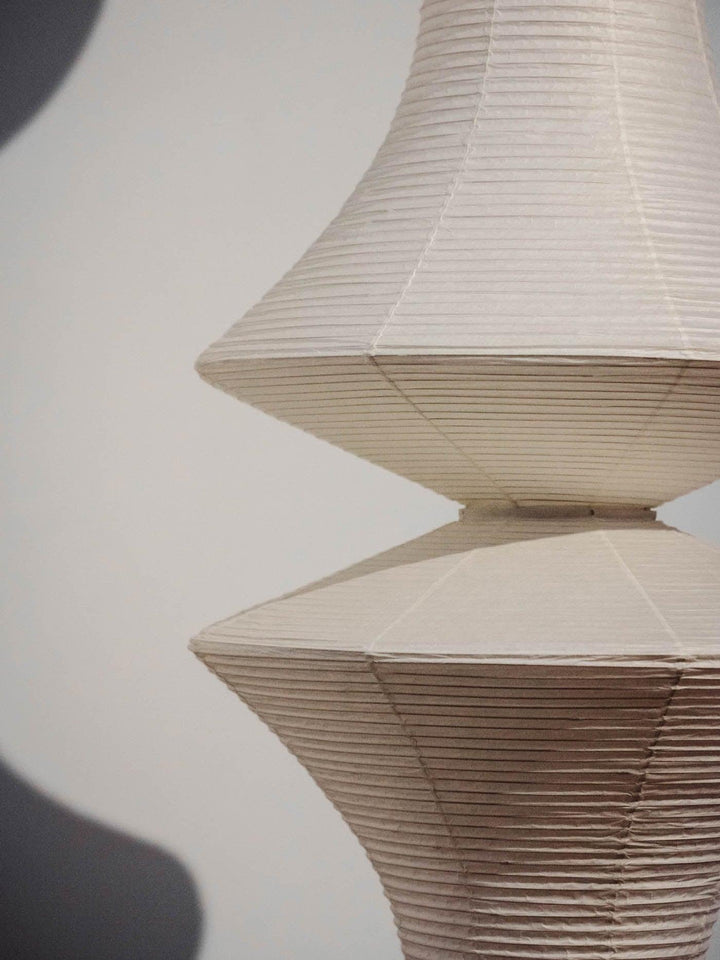 Ridge Paper Pendant Light