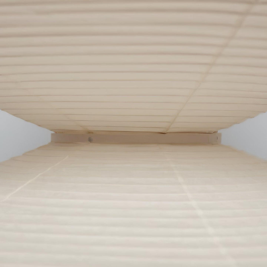 Ridge Paper Pendant Light