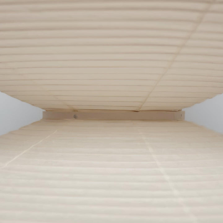 Ridge Paper Pendant Light