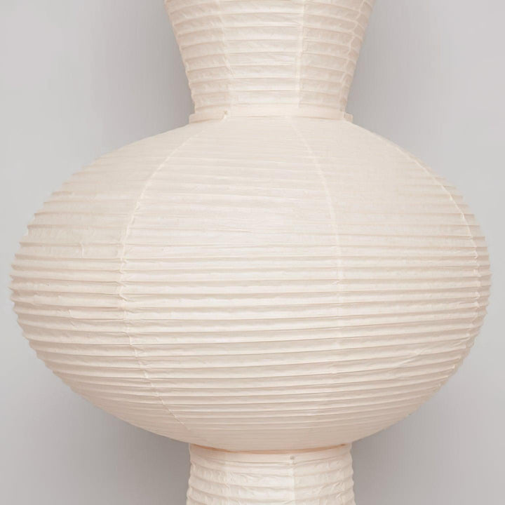 Ridge Paper Pendant Light