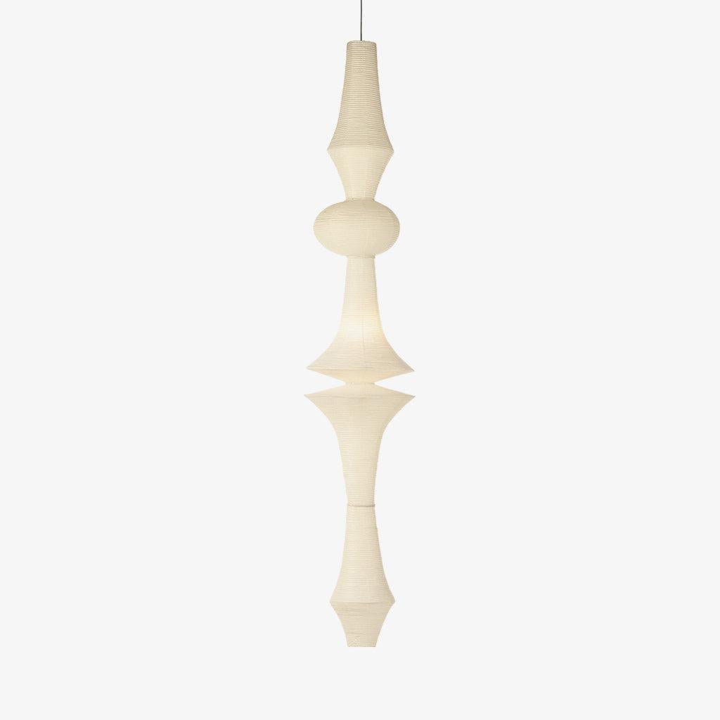 Ridge Paper Pendant Light