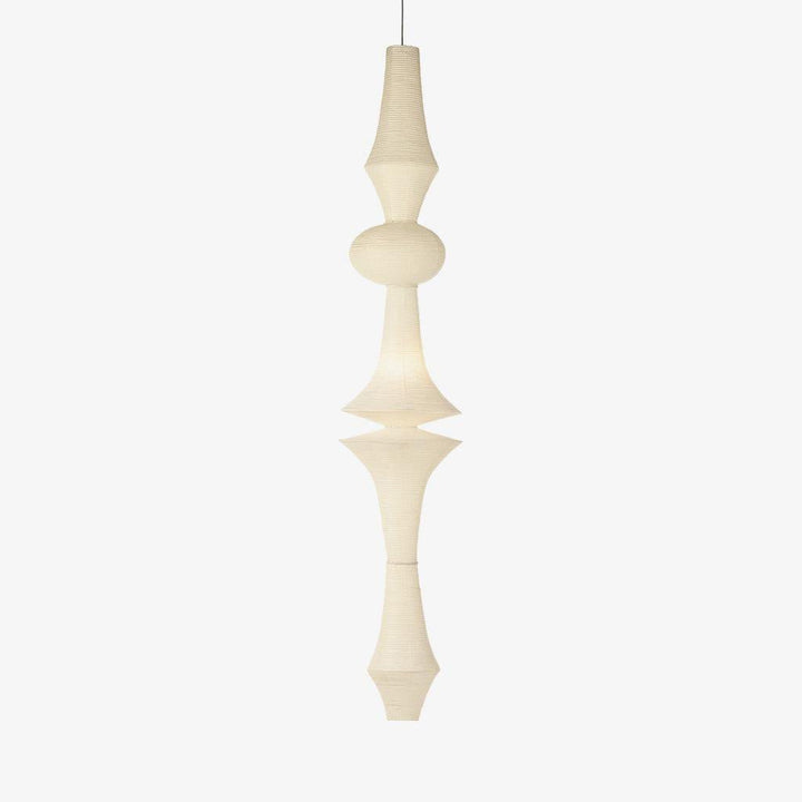 Ridge Paper Pendant Light