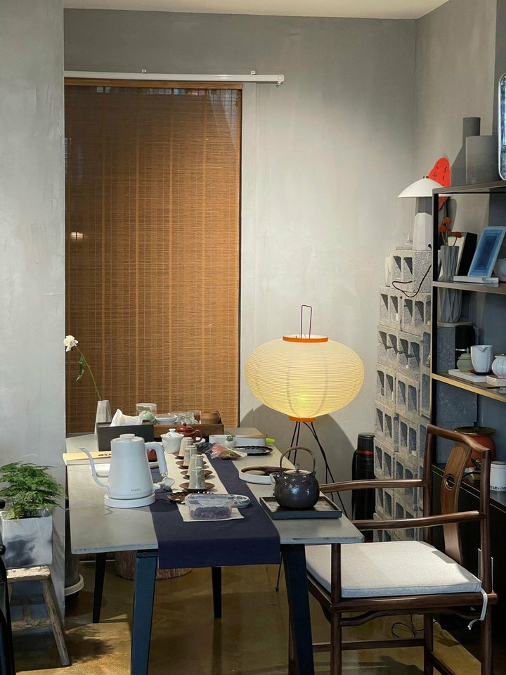 Mulberry Lantern Floor Lamp