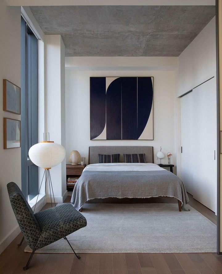 Mulberry Lantern Floor Lamp