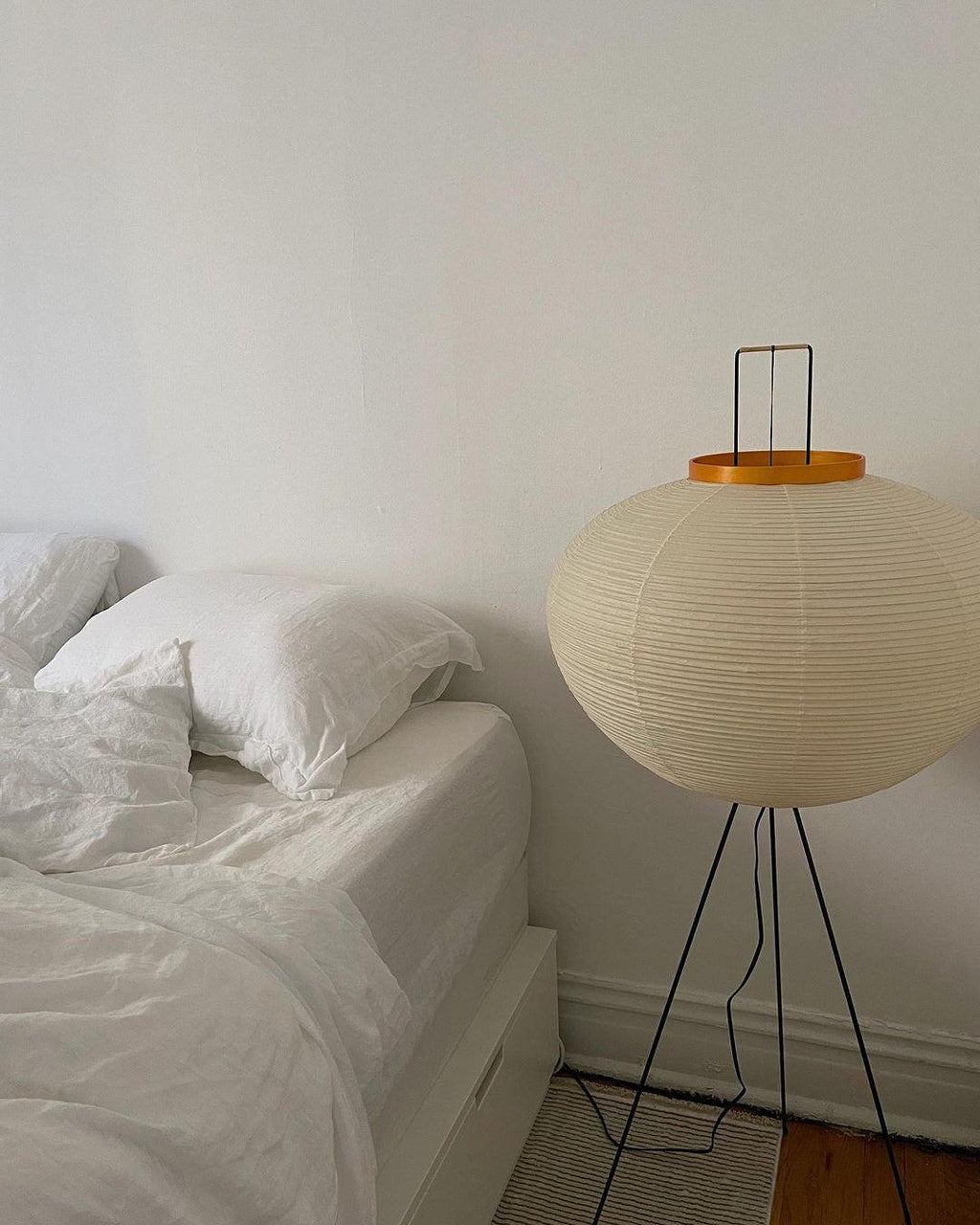 Mulberry Lantern Floor Lamp