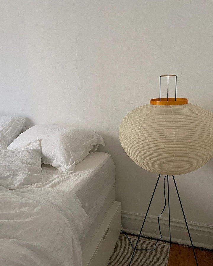 Mulberry Lantern Floor Lamp