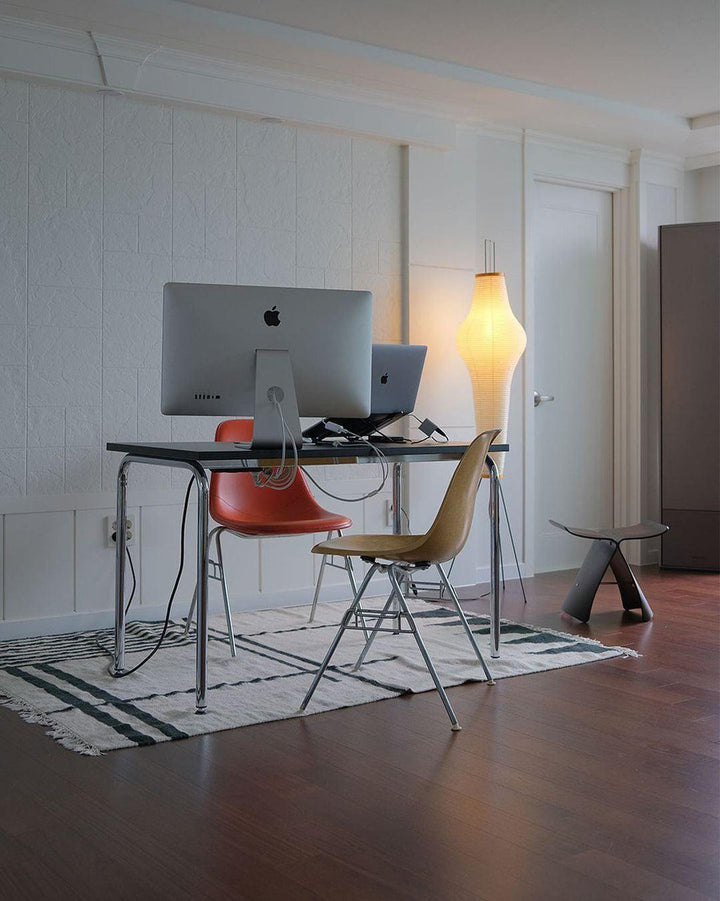 Mulberry Lantern Floor Lamp