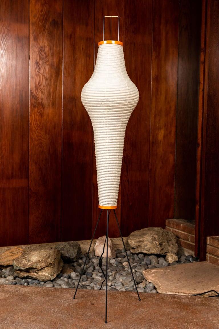 Mulberry Lantern Floor Lamp