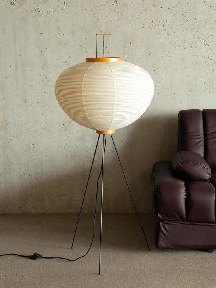 Mulberry Lantern Floor Lamp