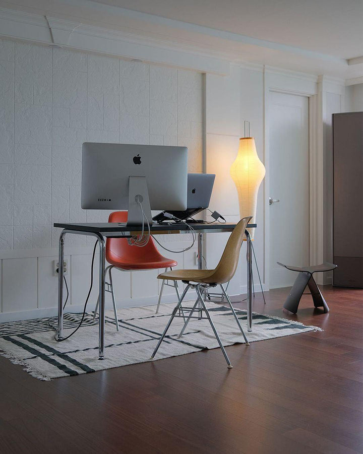 Mulberry Lantern Floor Lamp