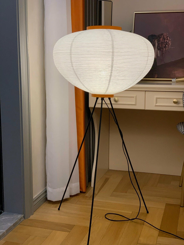 Mulberry Lantern Floor Lamp