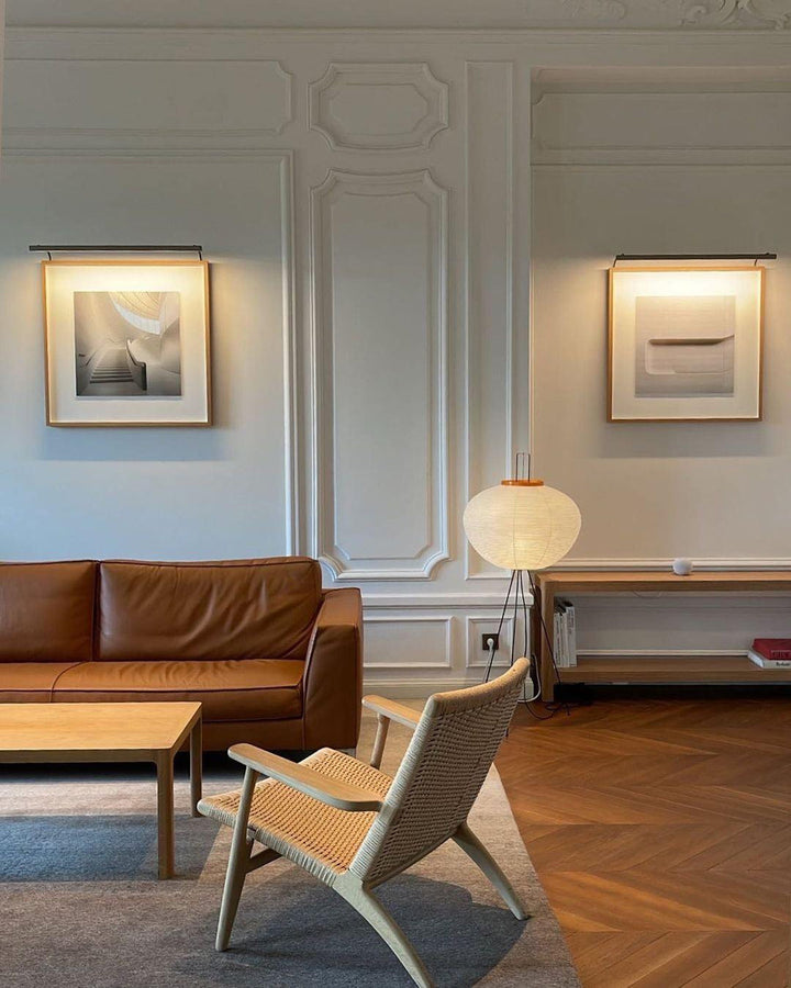 Mulberry Lantern Floor Lamp